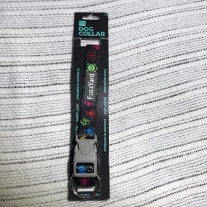 Fuzz Yard Space Raiders Dog Collar